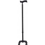 Moretti Čtyřbodová hliníková hůl RP192N – Zboží Dáma