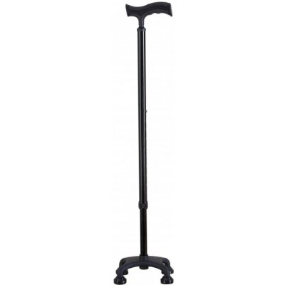 Moretti Čtyřbodová hliníková hůl RP192N – Zboží Dáma