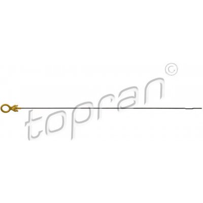 Odměrka hladiny oleje TOPRAN 109 300 | Zboží Auto