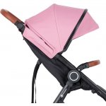 PETITE&MARS Stříška + polstrování Street Rose Pink – Zboží Dáma