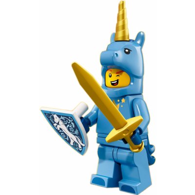 LEGO® Minifigurky 71021 18. série Unicorn Guy – Hledejceny.cz