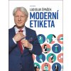 Kniha Moderní etiketa - Ladislav Špaček