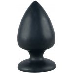 Black Velvets Butt Plug Large – Zboží Mobilmania