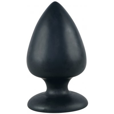 Black Velvets Butt Plug Large – Sleviste.cz