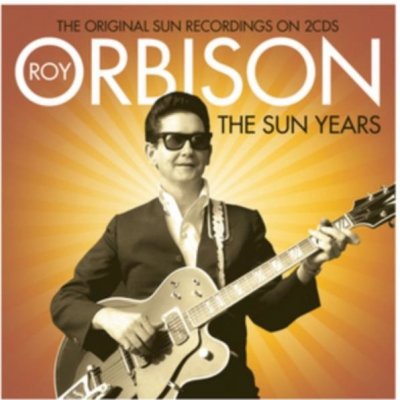 Orbison Roy - Sun Years - Bonus Tracks CD – Sleviste.cz