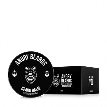 Angry Beards balzám na vousy Javier The Seducer 50 ml