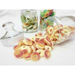 Pedro Broskev kroužky 1 kg – Zboží Dáma