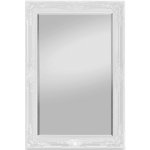 Casa Chic Manchester 90 x 60 cm ROCOCO-90X60-WHT – Zboží Dáma