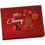 Carla Višeň v hořké čokoládě Vánoce 190 g – Zboží Dáma