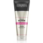 John Frieda Sheer Blonde Go Blonder zesvětlujicí šampon pro blond vlasy 250 ml – Sleviste.cz