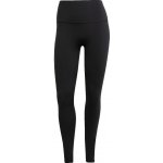 Dámské legíny adidas All Me Sculpt 7/8 Leggings Black – Zboží Dáma