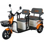 RURIS PILOT 3040A 2000W elektrická tříkolka – Zboží Mobilmania