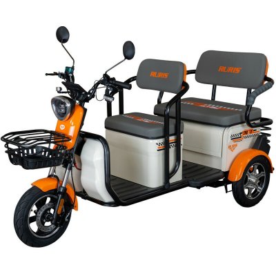 RURIS PILOT 3040A 2000W elektrická tříkolka – Zboží Mobilmania