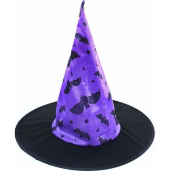 RAPPA klobouk čarodějnice/halloween