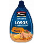 Hamé Pomazánka losos s uzenou příchutí 100 g – Zboží Dáma