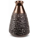 EUROFIRANY DEKORAČNÍ VÁZA MOŘENA (01) (FI) 13X20 CM HNĚDÁ – Hledejceny.cz