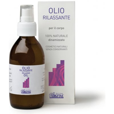 ARGITAL - Relaxační dynamizovaný olej s Ylang-Ylangem 125 ml – Sleviste.cz
