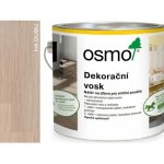 Osmo 3111 Dekorační vosk transparentní 2,5 l Bílá – Zbozi.Blesk.cz