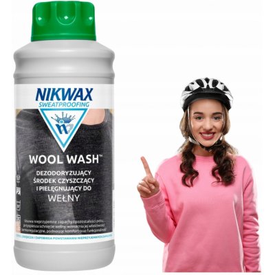 Nikwax Wool Wash 1000 ml – Hledejceny.cz