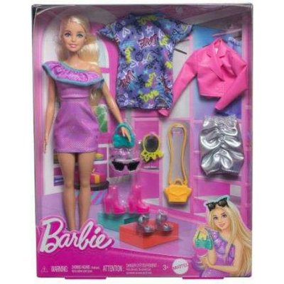 Barbie HYT61 Party Fashions doll – Sleviste.cz