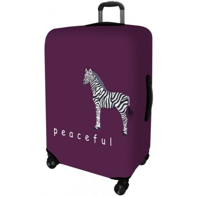 Kufryplus Z387 Zebra M – Zboží Dáma