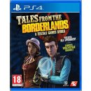 Hra na PS4 Tales from the Borderlands