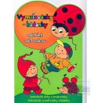 Vymalovánky hádanky od 3 let A4 – Hledejceny.cz