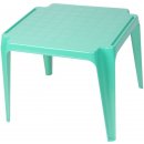 TAVOLO BABY Stůl Green zelený 55 x 50 x 44 cm ST802465
