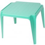 TAVOLO BABY Stůl Green zelený 55 x 50 x 44 cm ST802465 – Zboží Mobilmania