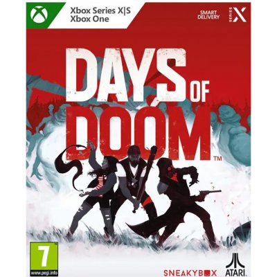 Days of Doom – Hledejceny.cz