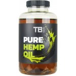 TB Baits Pure Hemp Oil 500 ml – Zboží Dáma