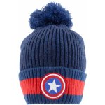 CurePink čepice Marvel Captain America Shield – Hledejceny.cz
