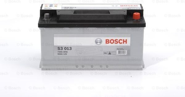 Bosch S3 12V 90Ah 720A 0 092 S30 130 od 2 394 Kč - Heureka.cz
