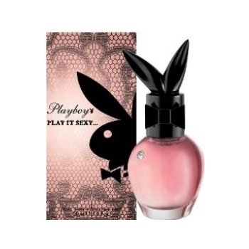 Playboy Play It Sexy toaletní voda dámská 50 ml