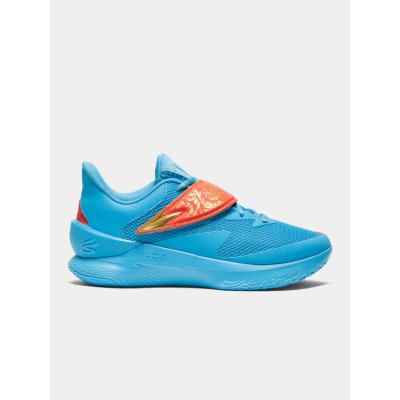 Under Armour CURRY FOX 1 HFD Modrá – Zboží Dáma