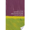 Kniha Landscape Architecture