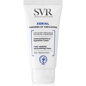 SVR Xérial krém na ruce a nohy pro velmi suchou a poškozenou pokožku (Fragrance-Free, Paraben-Free) 50 ml