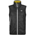 Ortovox vesta SWISSWOOL PIZ VIAL black raven černá – Sleviste.cz