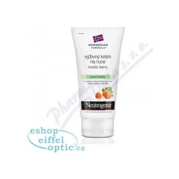 Neutrogena Nordic Berry krém na ruce 75 ml