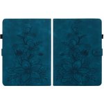 Vsechnonamobil 99225 ART LILY Zaklápěcí pouzdro Amazon Kindle Paperwhite 2024 modré – Zboží Živě