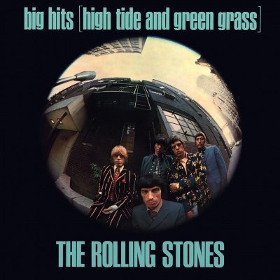 Rolling Stones - BIG HITS LP – Hledejceny.cz