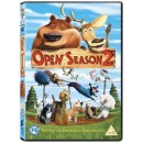 Open Season 2 DVD