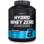 BioTech USA Hydro Whey Zero 1816 g – Zboží Dáma