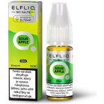 Elf Bar Elfliq Salt Sour Apple 10 ml 20 mg – Sleviste.cz