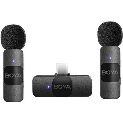 Boya BY-V20 – Zboží Mobilmania