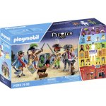 Playmobil 71533 My Figures: Piráti – Zboží Živě