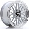 Alu kolo, lité kolo Japan Racing JR23 8x17 5x100 ET35 hyper silver