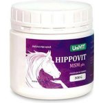 Hippovit UNIVIT MSM 0,3 kg – Hledejceny.cz