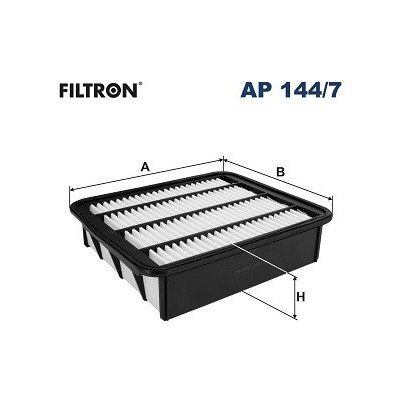 Vzduchový filtr FILTRON AP 144/7 – Hledejceny.cz