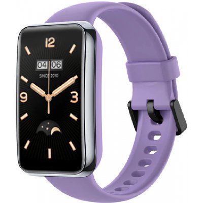 Xiaomi Barevný náramek na Xiaomi Band 7 Pro - fialová (Purple) XMMB7PPP – Zboží Živě